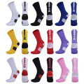 Hohe Menge Bester Outdoor-Sport Mode Basketball Crew Compression Custom für Wandern Sport Socken